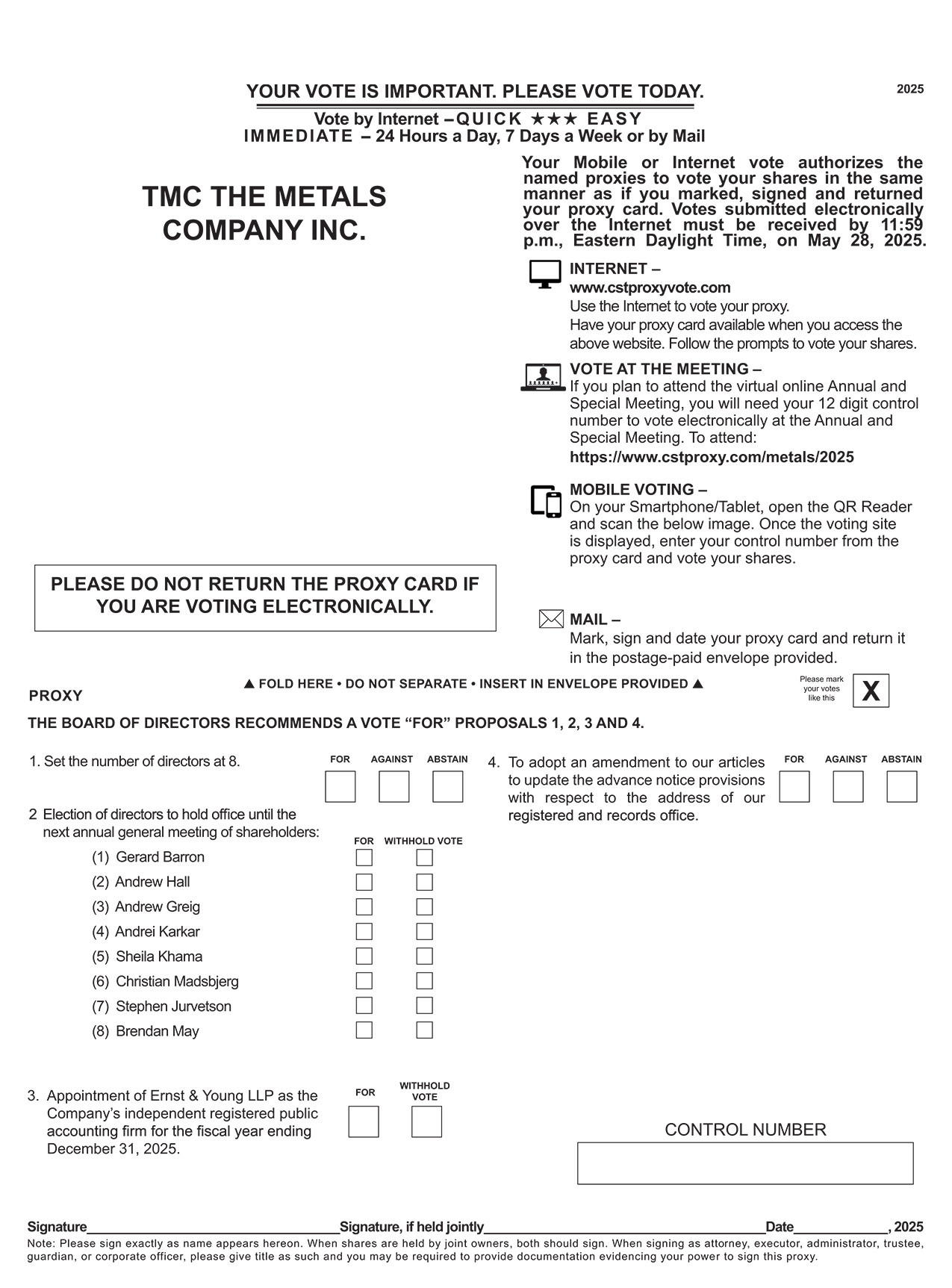 [MISSING IMAGE: px_25tmcdefproxy1pg01-bw.jpg]