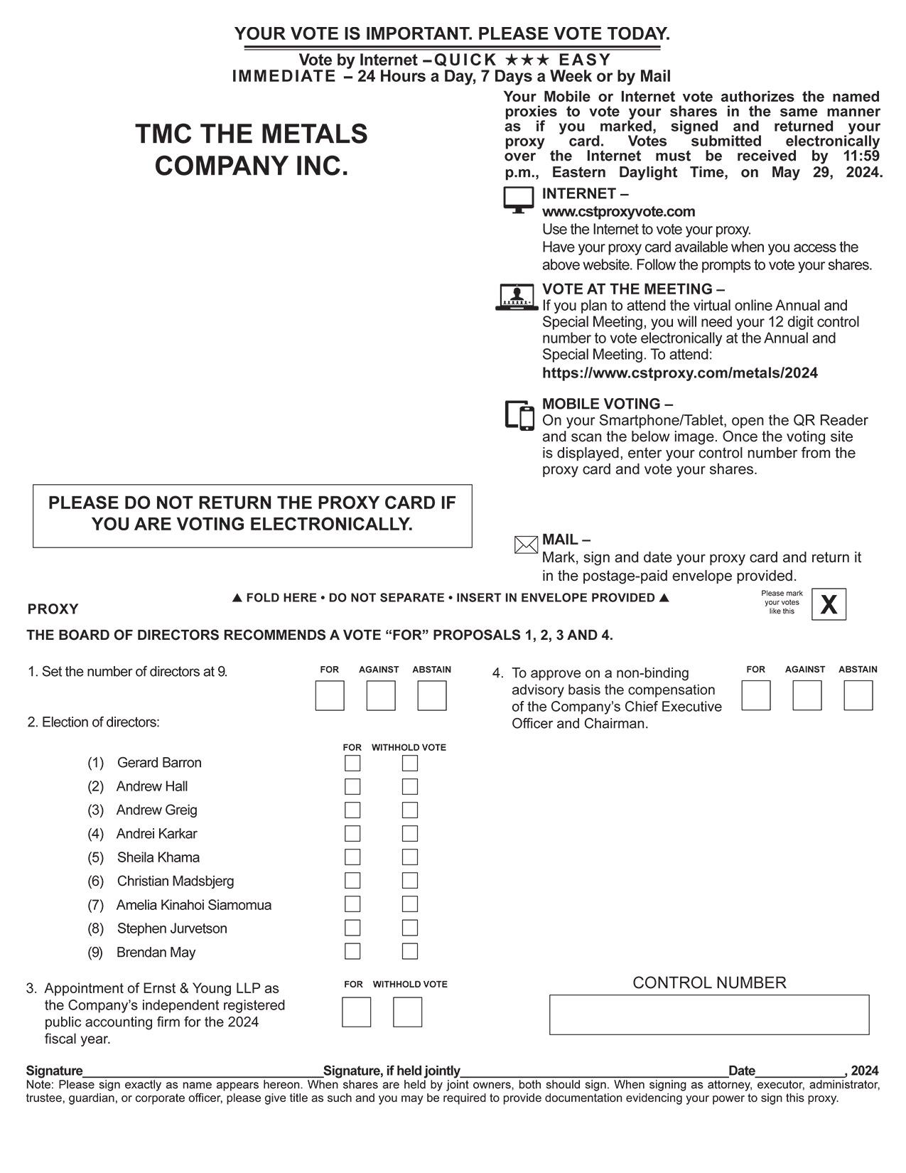 [MISSING IMAGE: px_24tmcdefproxy1pg01-bw.jpg]
